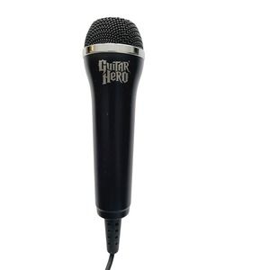 Guitar Hero Wired Microphone‎